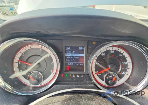 2020 Dodge Grand Caravan Gt z USA, uszkodzony, nr VIN 2C4RDGEG5LR186137